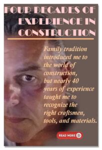 Home remodeling ideas - My life story